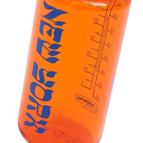 Only NY / Kosher Nalgene ( Orange )
