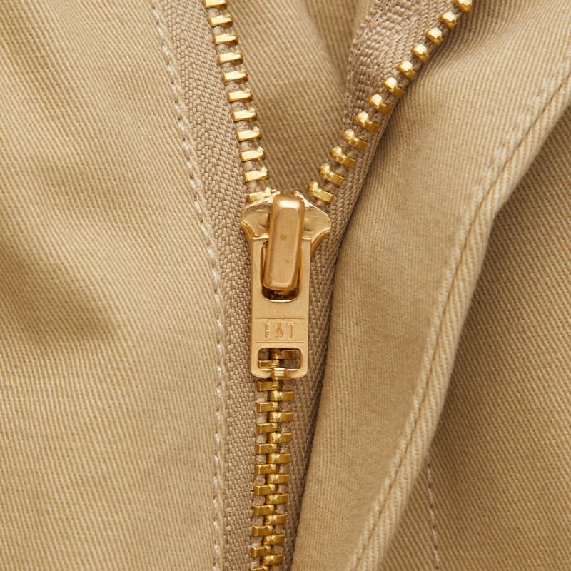 美品FAT ELEPHANT サイズFAT ベージュ　ワイドパンツ F.A.T. / ELEPHANT ( BEIGE ) | Grand Central Onl