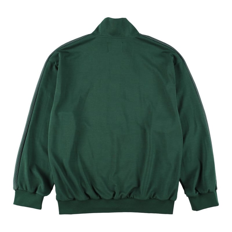 SON OF THE CHEESE / Track Jkt ( GREEN ) | Grand