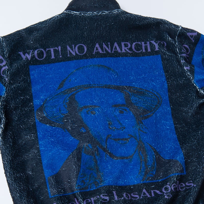 black weirdos スカブルゾン Black Weirdos / Fleece JKT ( BLACK ) | Grand Ce