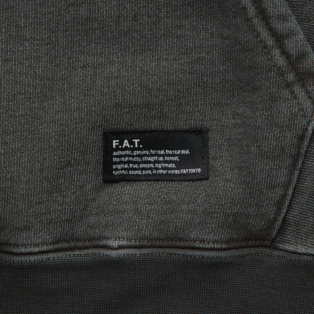 新品未使用】FAT FONEITA_P 【公式通販】
