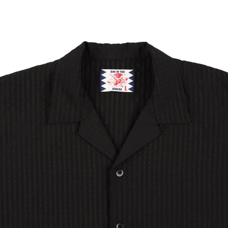 SON OF THE CHEESE / Gunclub Check Shirt ( BLACK )