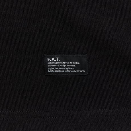 F.A.T.  / GIANTee  ( BLACK )