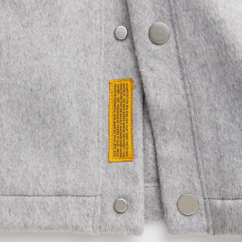 F.A.T. / WOOLIGAN ( GRAY ) | Grand Central Onli