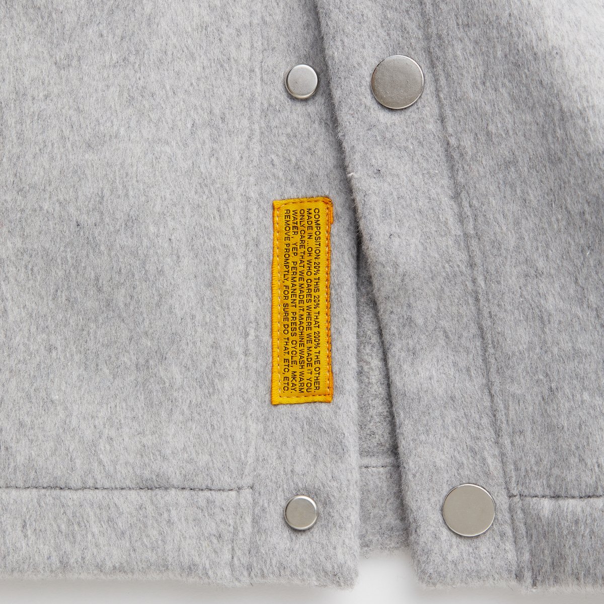 F.A.T. / WOOLIGAN ( GRAY ) | Grand Central Onli