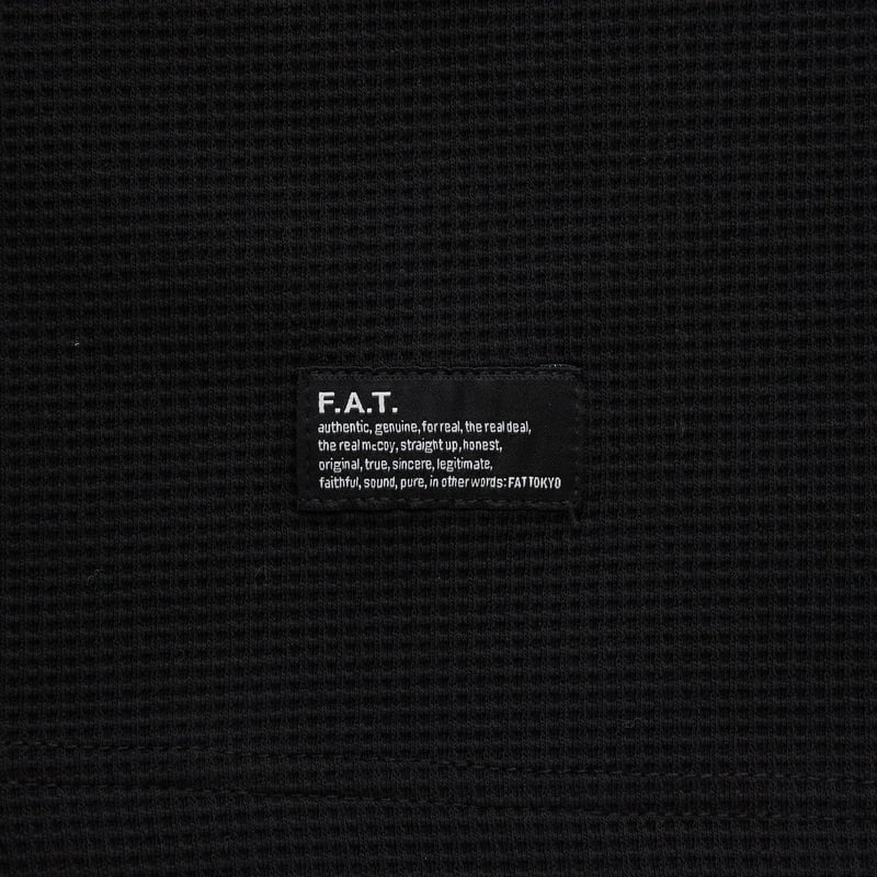 FAT / WARMAL ( BLACK ) | Grand Central Online