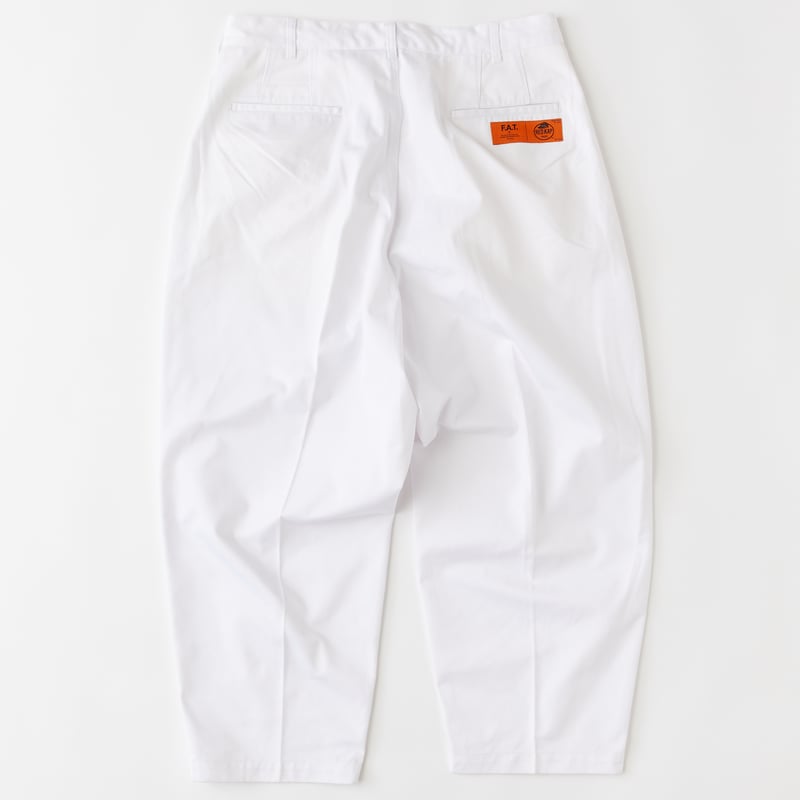 F.A.T. / BIGKAP ( WHITE ) | Grand Central Onlin
