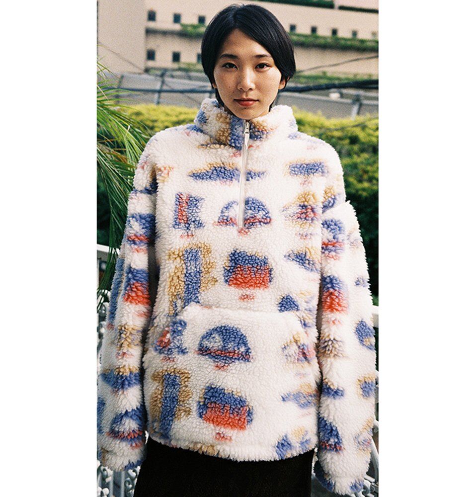 ニット/セーターSon of the cheese 2020AW Water KNIT - ニット/セーター