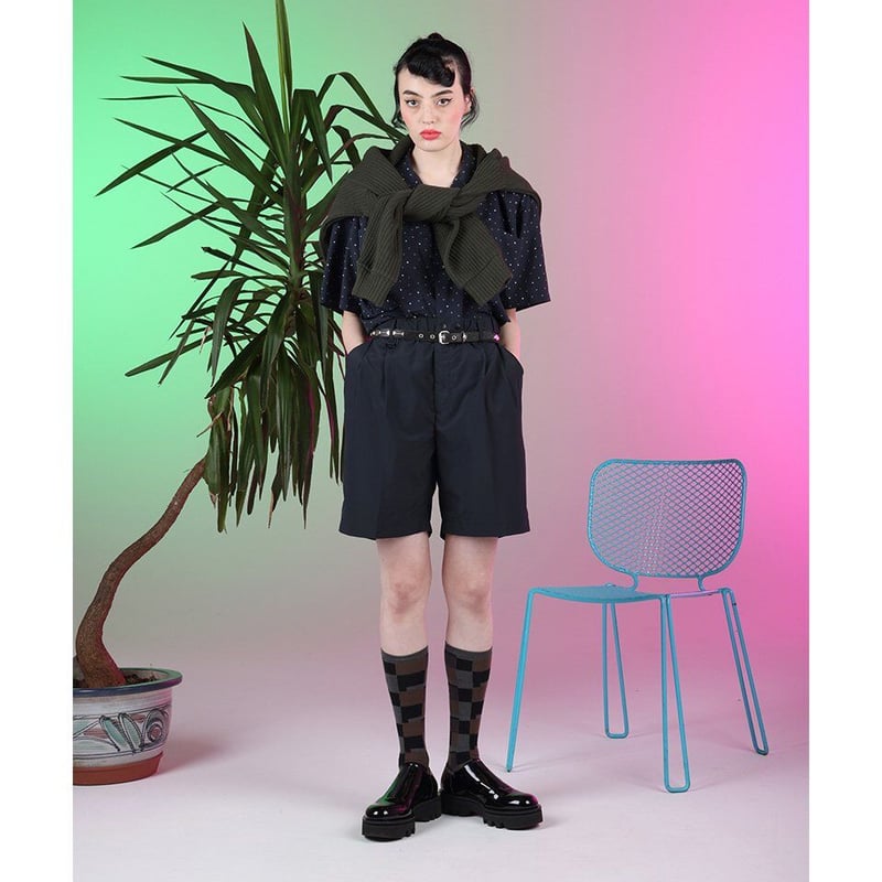 極美品son of the cheeseダークフォレスト柄JKTサイズM 大きめ 極美品son of the cheeseダークフォレスト柄JKTサイズM 大きめ