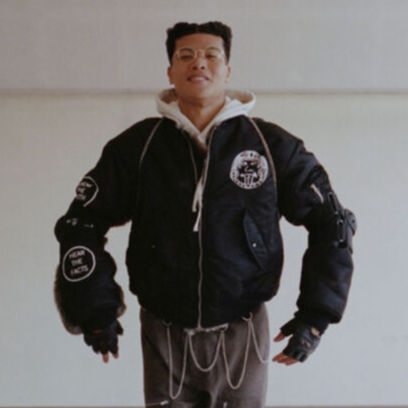 Black Weirdos / MA-1 Flight Jacket ( Black ) | Black Weirdos / MA-1 Flight Jacket ( Black ) |