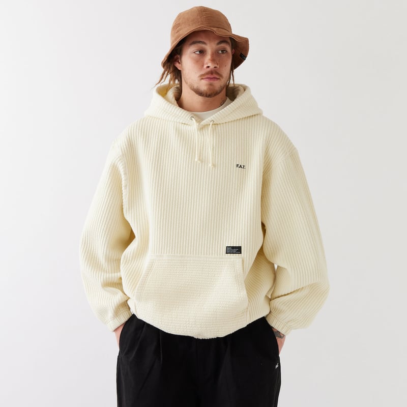 FAT / QUILOVER ( OFF WHITE ) | Grand Central O