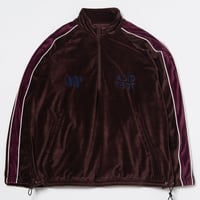 SON OF THE CHEESE / Cross Stitch Jkt ( BLACK )