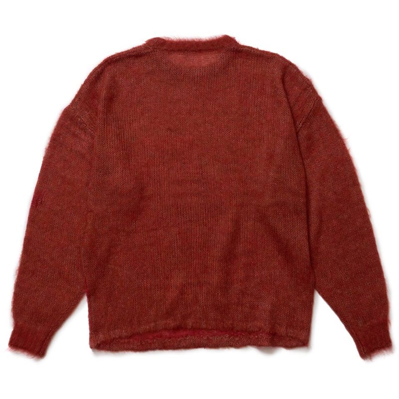 SON OF THE CHEESE / HORSE MOHAIR ( ORANGE ) | G