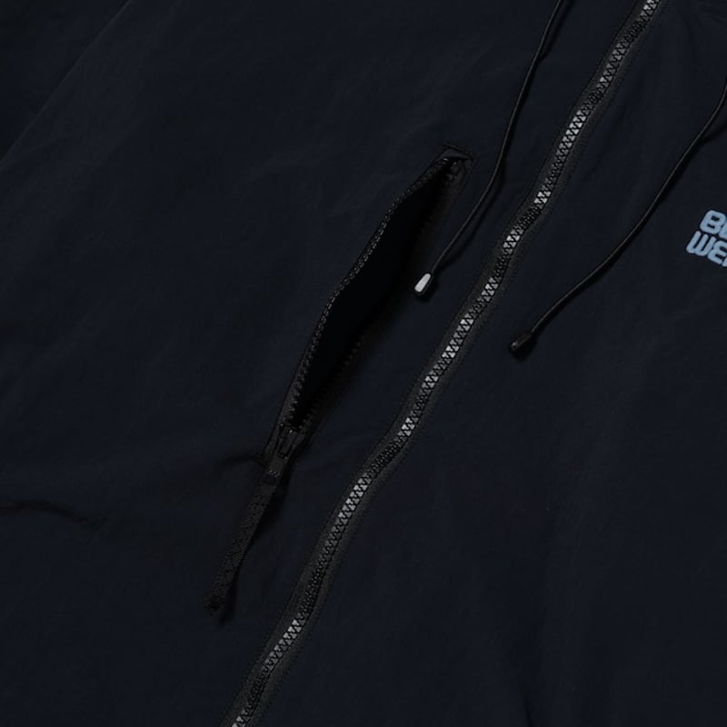 Black Weirdos / 2WAY Nylon JKT ( BLACK ) | Gran