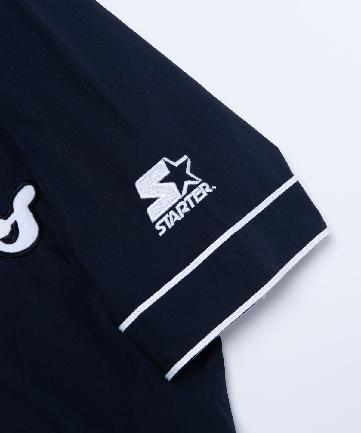 Black Weirdos / STARTER Dessorc Style BB Shirt