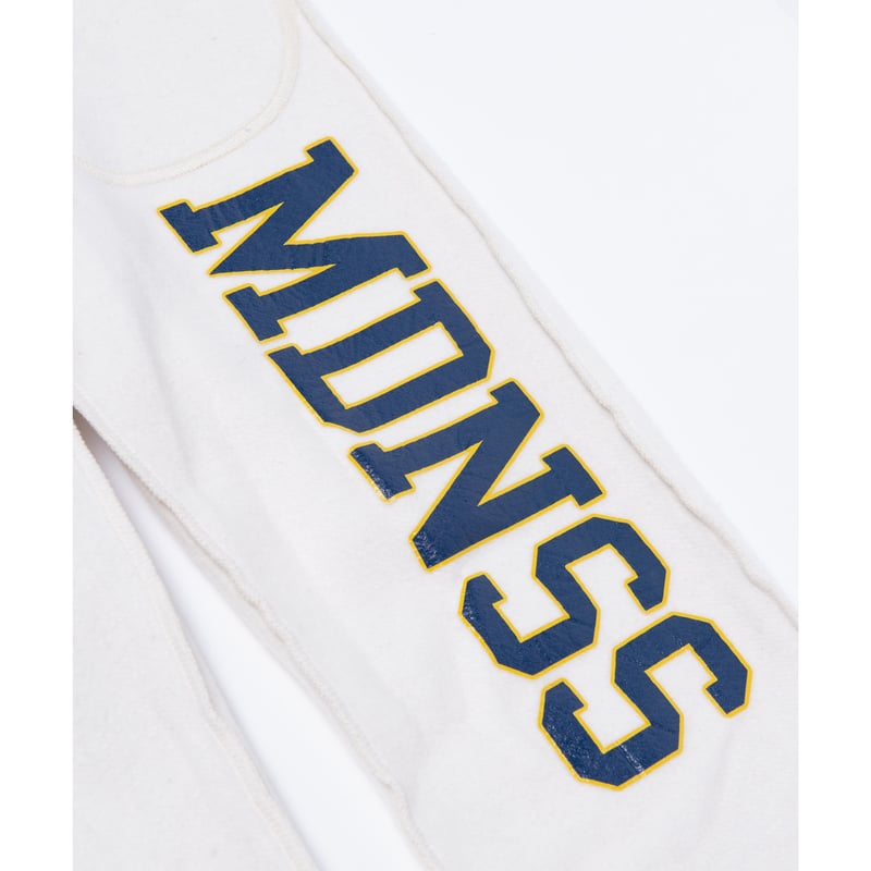 Black Weirdos / Reversible Sweat Pants ( White...