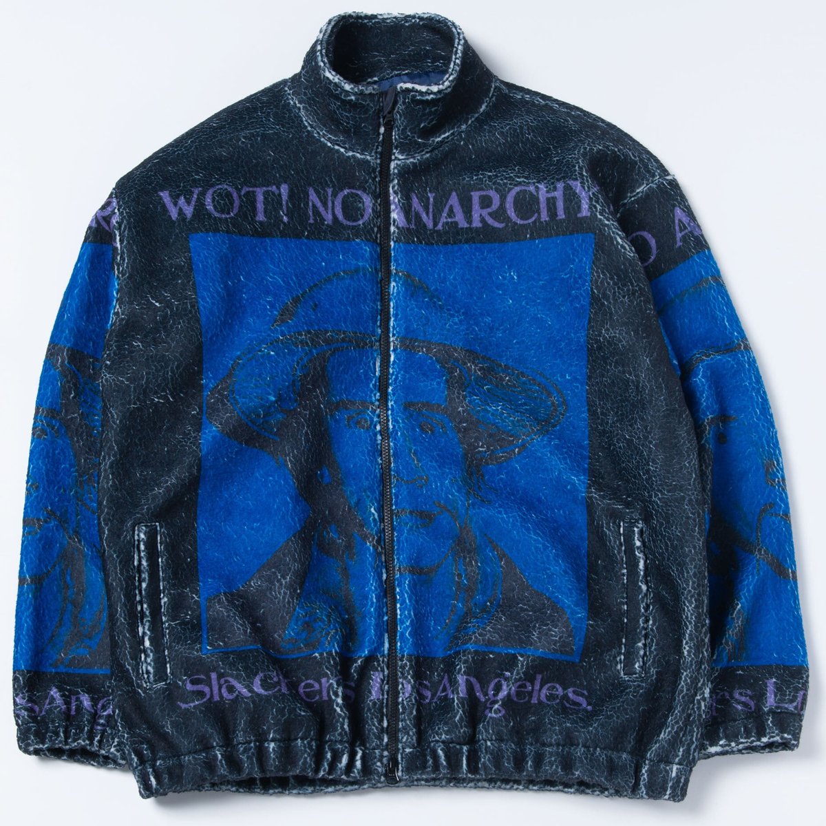 Black Weirdos ナイトジャケット Black Weirdos ブラックウィドー / 2019ss Collection START