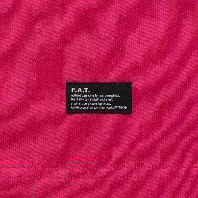 F.A.T. / GIANTee ( PINK ) | Grand Central Onl