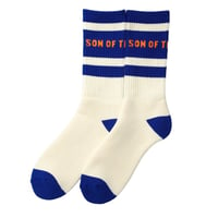 SON OF THE CHEESE / POOL SOX ( BLUE )