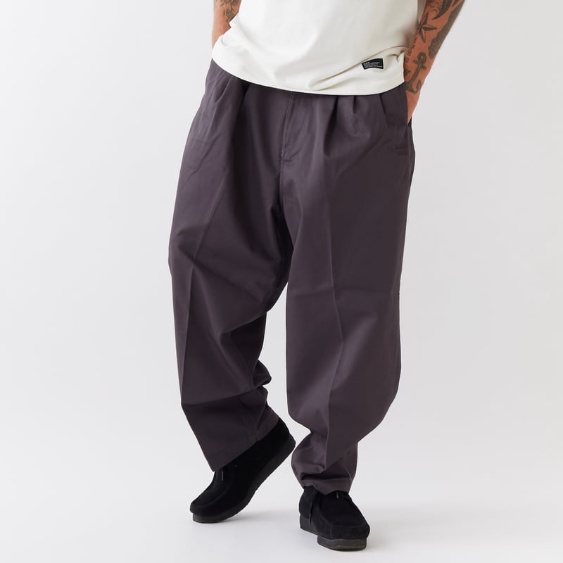 F.A.T. / BIGKAP ( GRAY ) | Grand Central Online