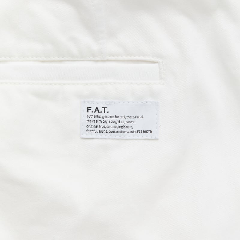 F.A.T. / ELEPHANT ( WHITE ) | Grand Central Onl...