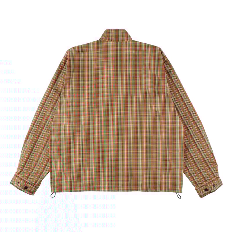 SON OF THE CHEESE / Traditional Check Jkt ( GRE SON OF THE CHEESE / Traditional Check Jkt ( GRE