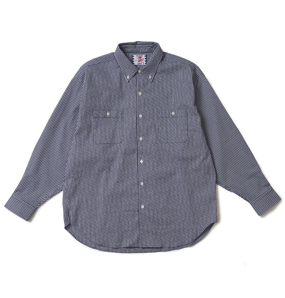 サノバチーズ Shetland Shirt SON OF THE CHEESE（サノバチーズ）の