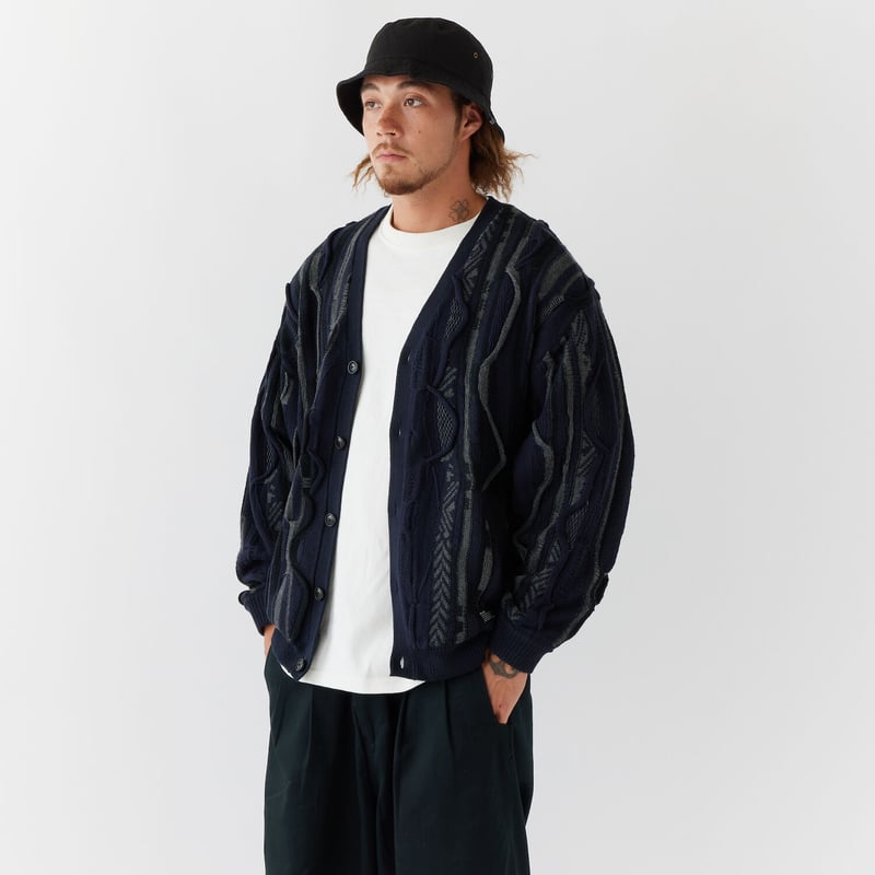 F.A.T. / COOGIGAN ( BLACK ) | Grand Central Onl