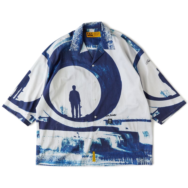 FAT SB Kevin llier セットアップ FAT（エフエイティー）の「K.M. 