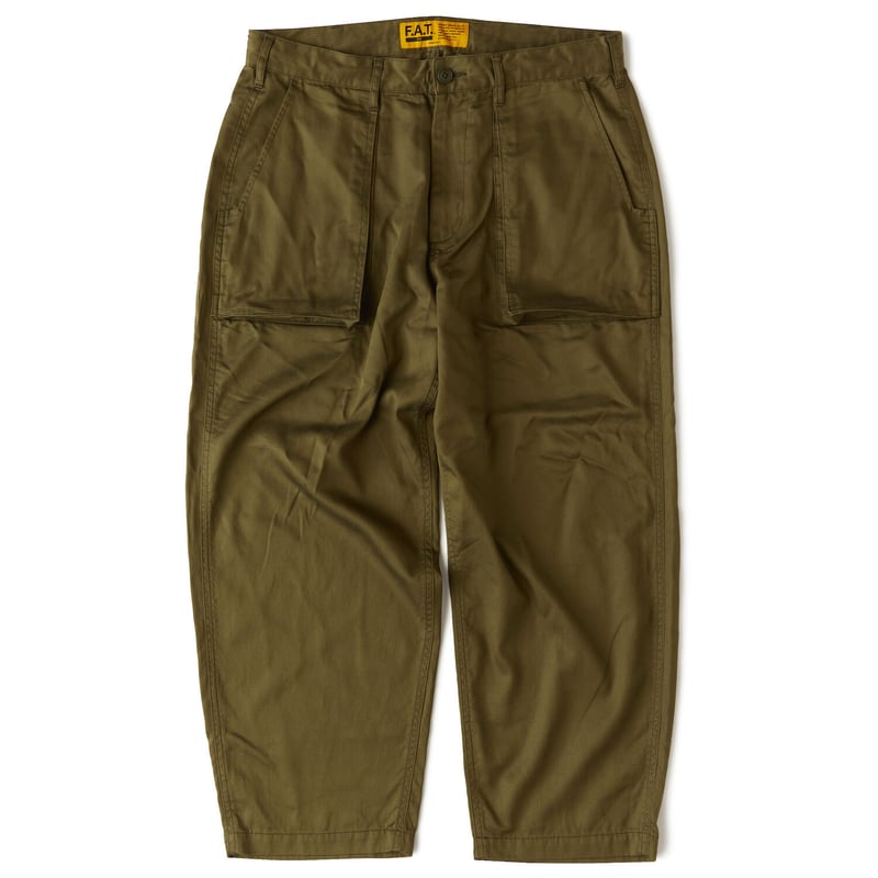 F.A.T. / BIGUNGHO ( OLIVE ) | Grand Central Onl