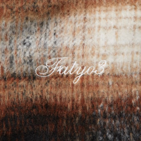 FAT / SHAGGYOVER ( BROWN )