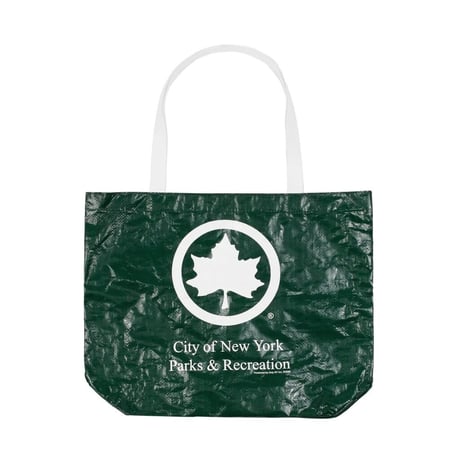 Only NY / NYC Parks Reusable Shopping Bag