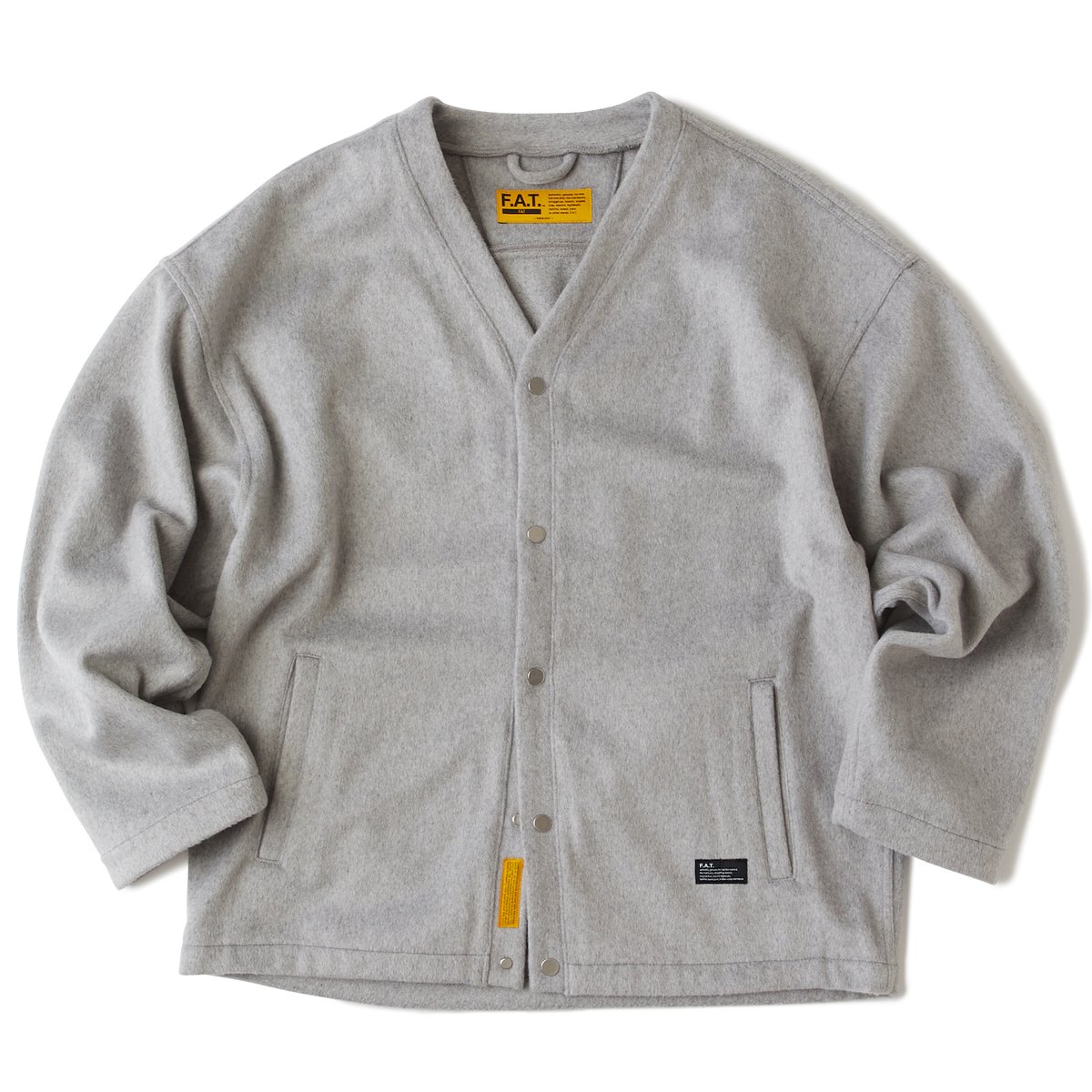 F.A.T. / WOOLIGAN ( GRAY ) | Grand Central Onli