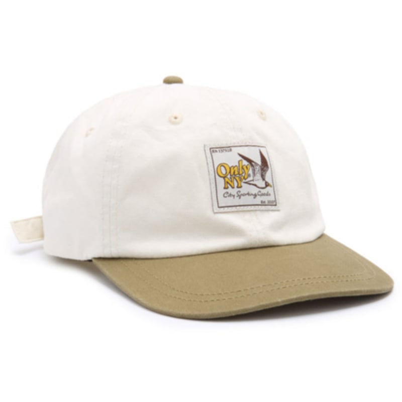 Only NY / Gull Polo Hat ( Natural ) | Grand Cen