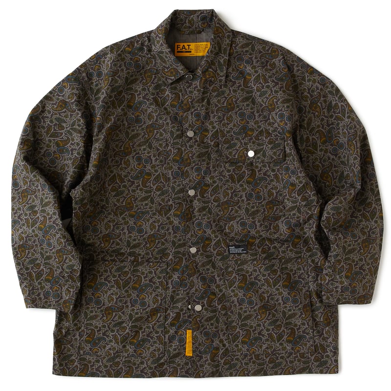 F.A.T. / FIBERSLEY ( GRAY ) | Grand Central Onl