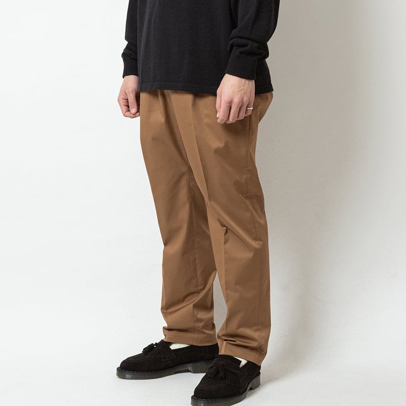 SON OF THE CHEESE / MJK PANTS（ BEIGE ） | Grand