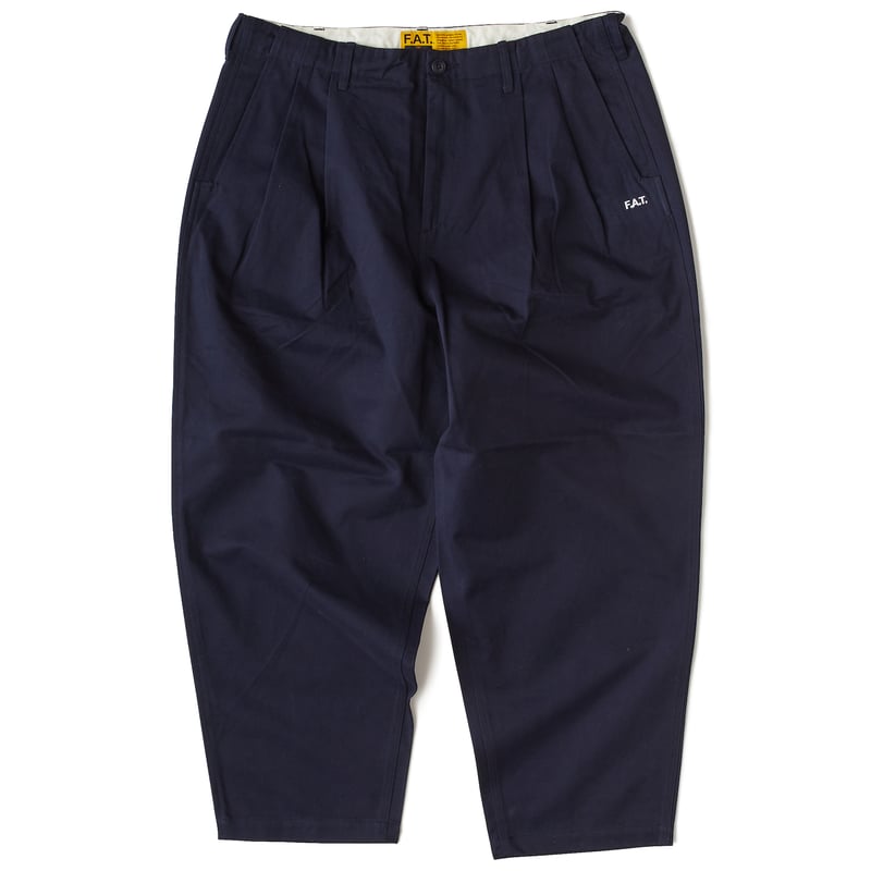 パンツ FAT elephant navy F.A.T. / ELEPHANT ( NAVY ) | Grand Central Onli