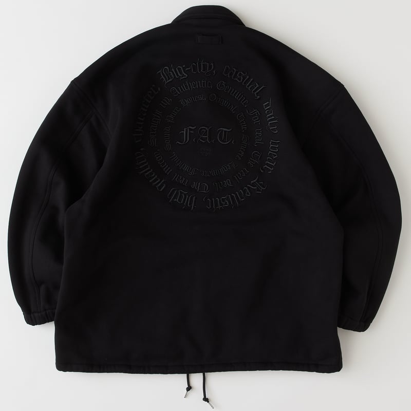 F.A.T. / EMBREAKER ( BLACK ) | Grand Central 