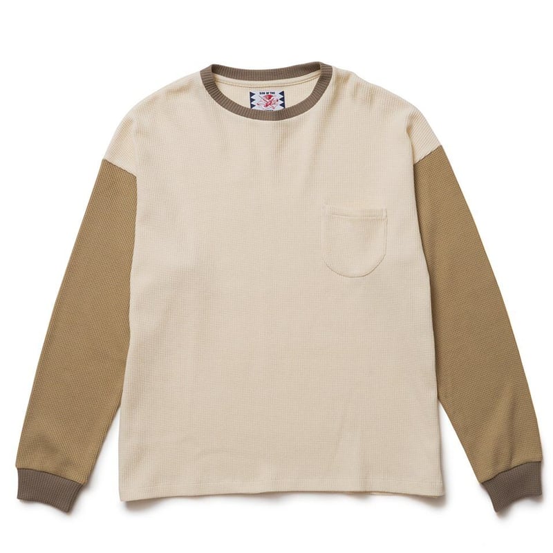 SON OF THE CHEESE / POOL Waffle ( BROWN ) | Gr