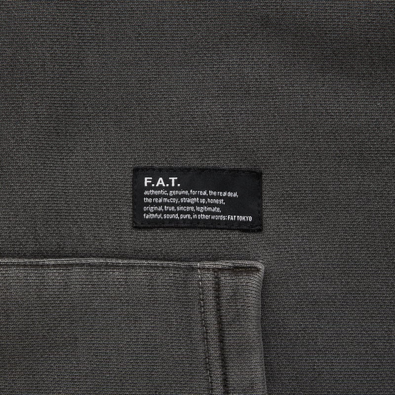 FAT / ZIPMENT ( C.GRAY ) | Grand Central Onlin