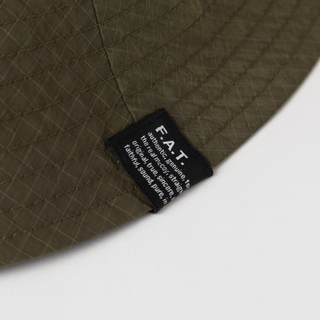 F.A.T.  / POTRIPPER ( OLIVE )