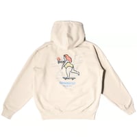 a*y様 SON OF THE CHEESE Cross Stitch Jkt SON OF THE CHEESE / Cross Stitch Jkt ( BLACK )