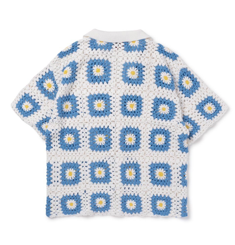 トップス son of the cheese stained glass knit son of the cheese stained glass knit - メルカリ