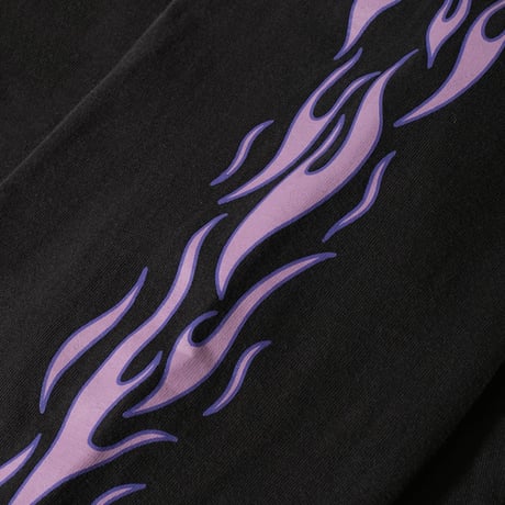 Only NY / Scorcher Long Sleeve T-Shirt ( Vintage Black )