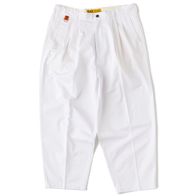 F.A.T. / BIGKAP ( WHITE ) | Grand Central Onlin