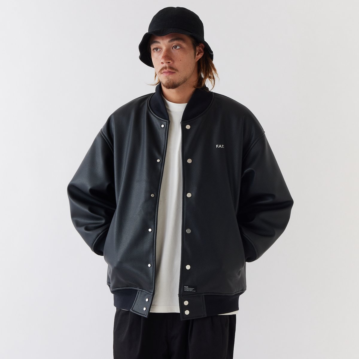 F.A.T. / F'AWARD ( BLACK ) | Grand Central O