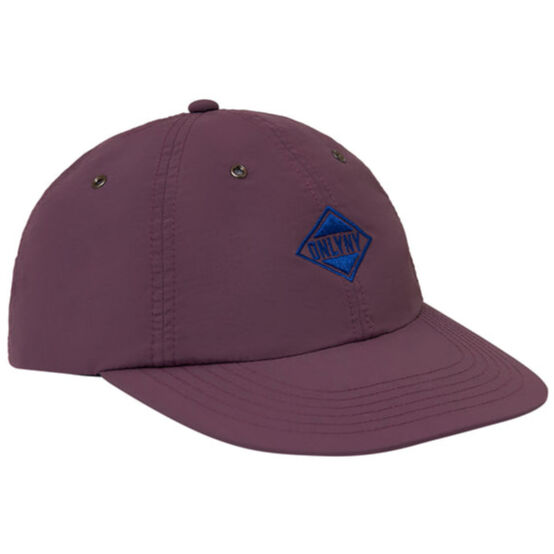 Only NY / Trek Polo Hat ( Dark Plum ) | Grand C