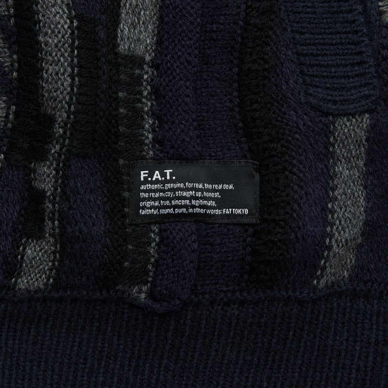 F.A.T. / COOGIGAN ( BLACK ) | Grand Central Onl