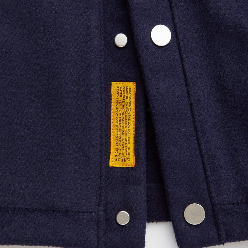 FAT WAFFGAN ネイビー WAFFGAN｜FAT ONLINE SHOP | FATYO.COM