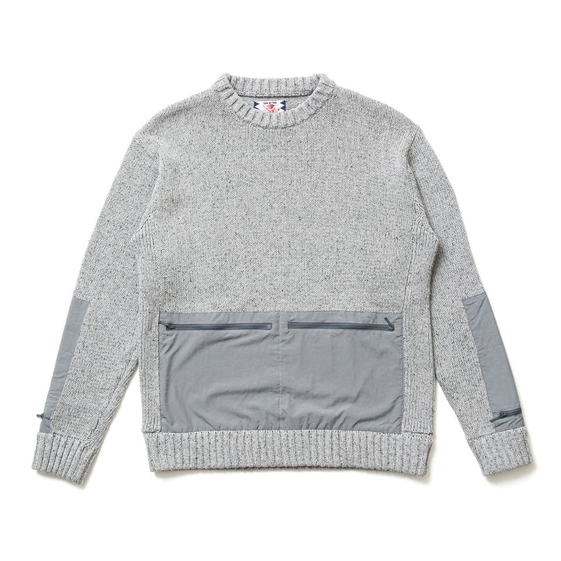 son of the cheese ニットセッターグレー